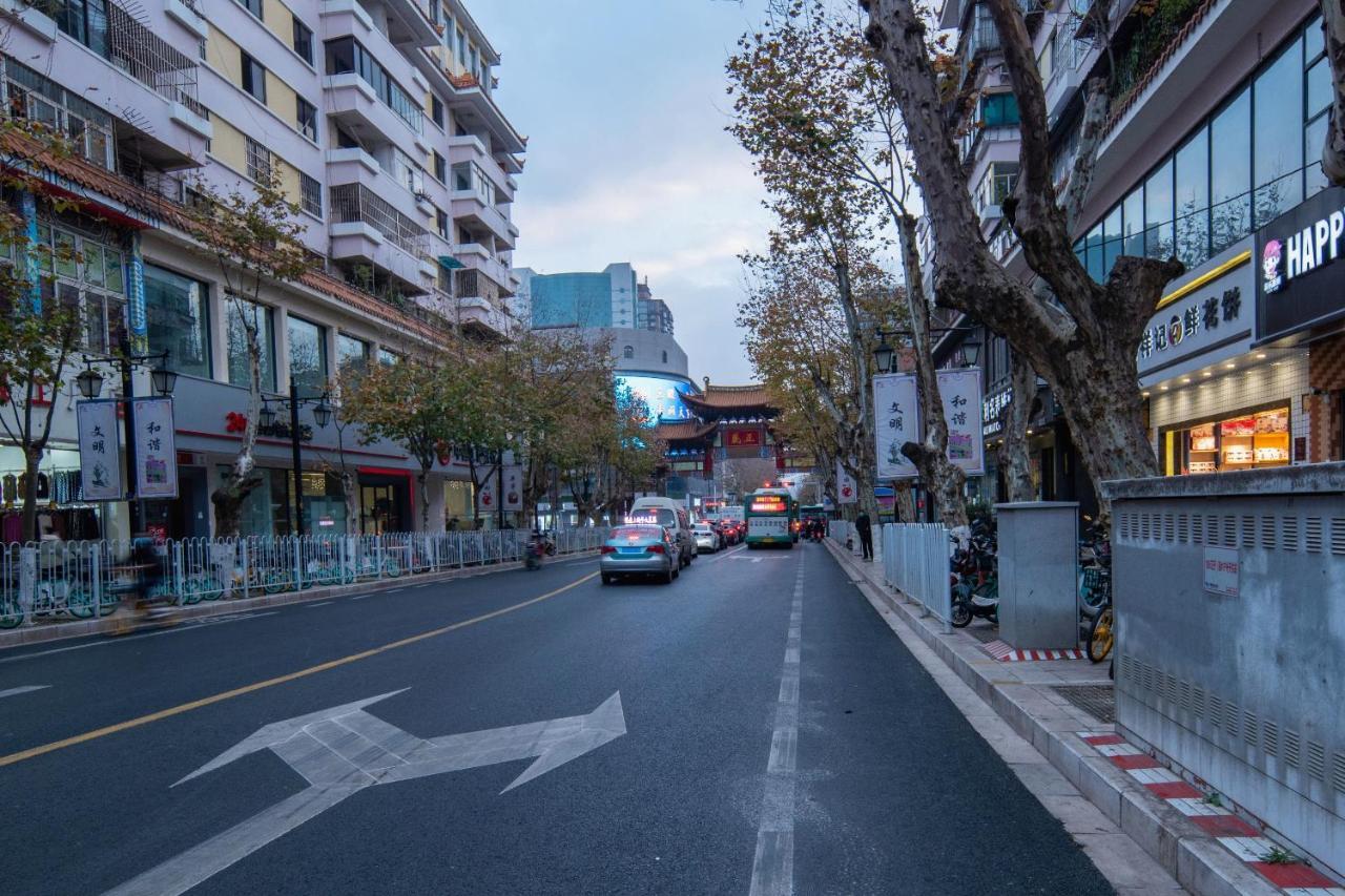 All Season Kunming Zhengyifang Pedestrian Street Hotel Eksteriør bilde