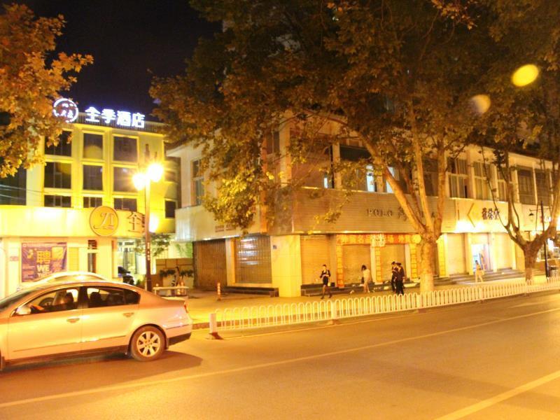 All Season Kunming Zhengyifang Pedestrian Street Hotel Eksteriør bilde
